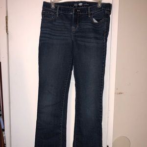 Old Navy bootcut jeans